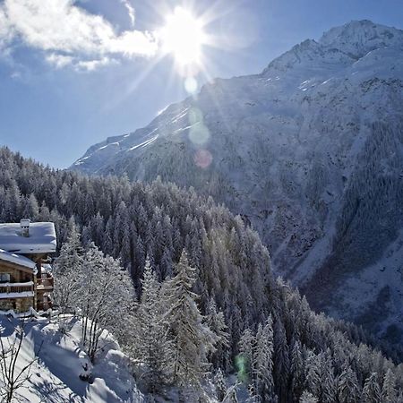 Chalet Rocher ซานต์-โฟย์-ตาฮองเตส ภายนอก รูปภาพ