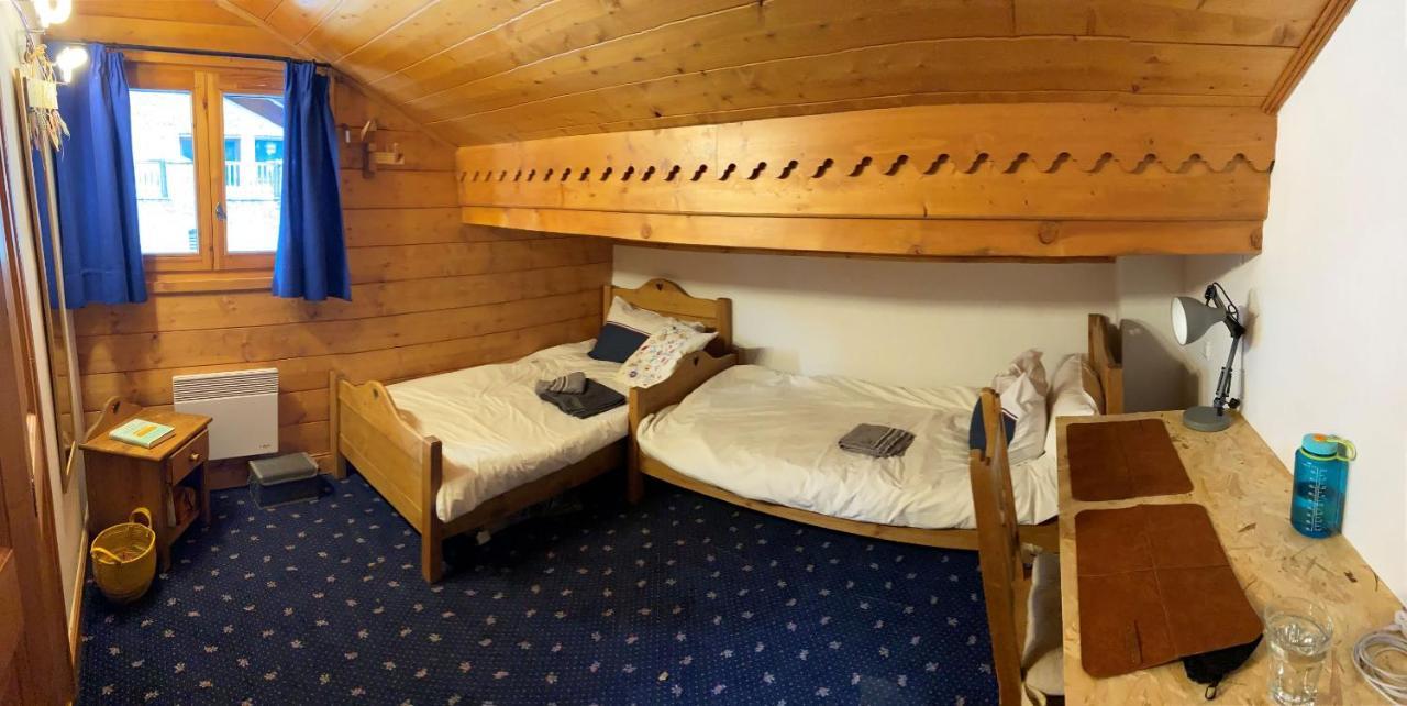 Chalet Rocher ซานต์-โฟย์-ตาฮองเตส ภายนอก รูปภาพ