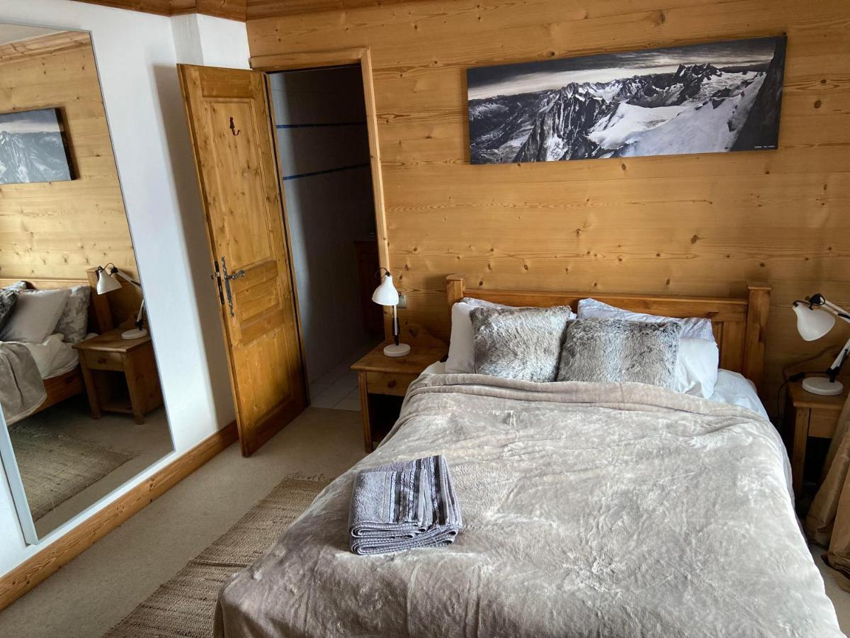 Chalet Rocher ซานต์-โฟย์-ตาฮองเตส ภายนอก รูปภาพ
