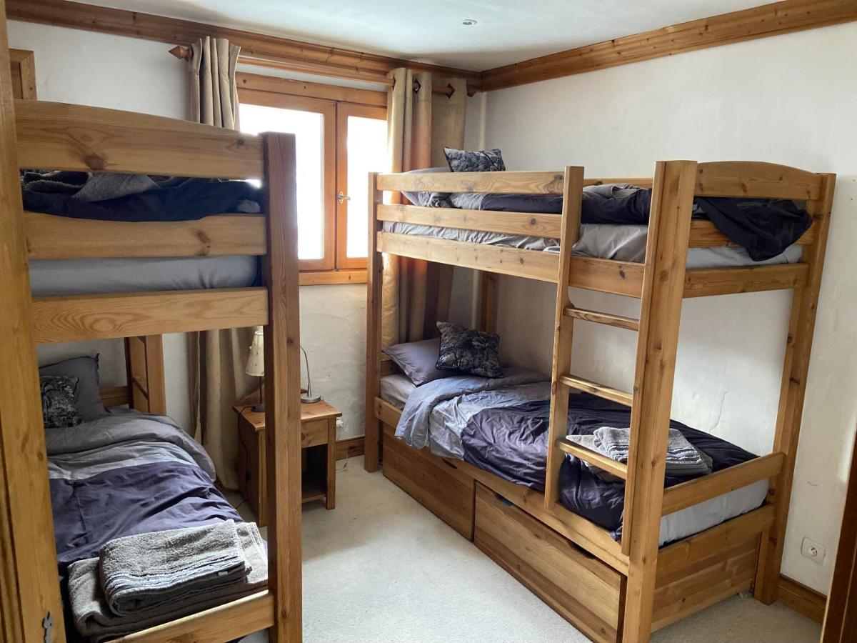 Chalet Rocher ซานต์-โฟย์-ตาฮองเตส ภายนอก รูปภาพ