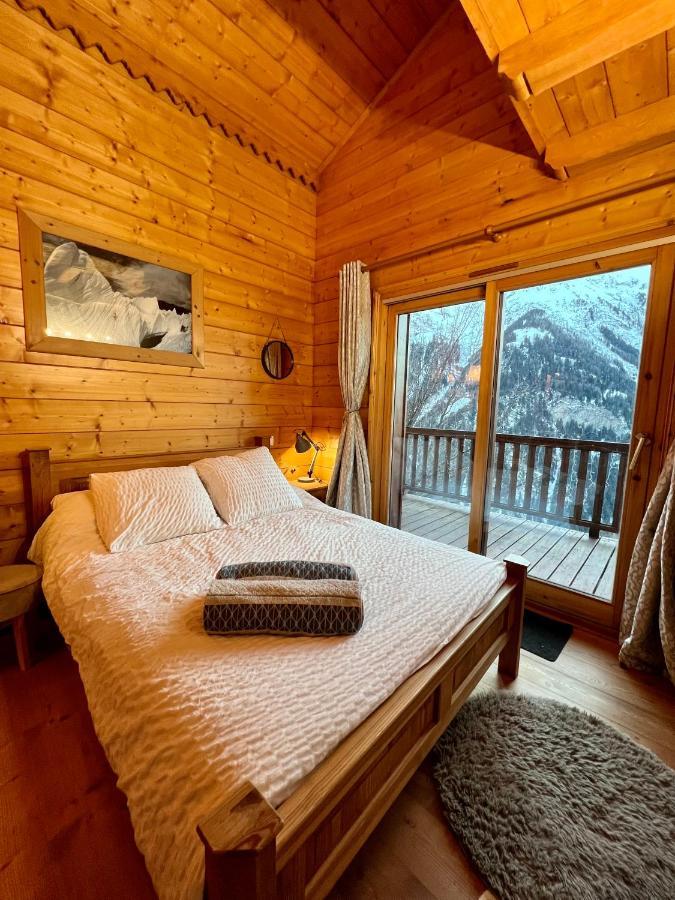 Chalet Rocher ซานต์-โฟย์-ตาฮองเตส ภายนอก รูปภาพ