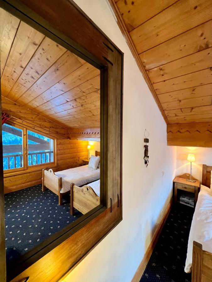 Chalet Rocher ซานต์-โฟย์-ตาฮองเตส ภายนอก รูปภาพ