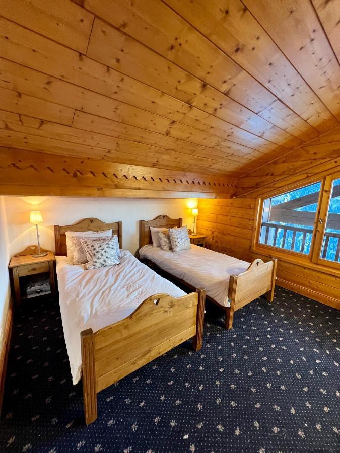 Chalet Rocher ซานต์-โฟย์-ตาฮองเตส ภายนอก รูปภาพ