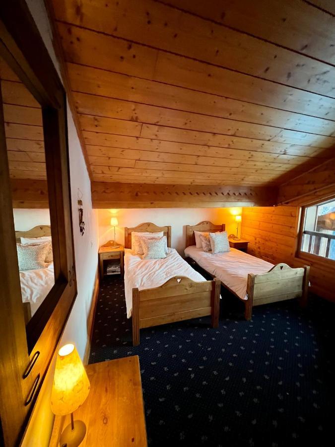 Chalet Rocher ซานต์-โฟย์-ตาฮองเตส ภายนอก รูปภาพ