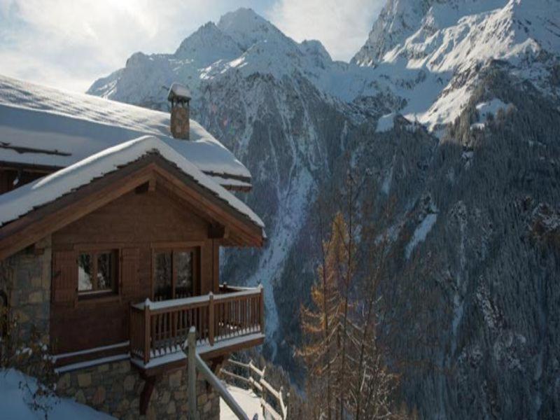 Chalet Rocher ซานต์-โฟย์-ตาฮองเตส ภายนอก รูปภาพ