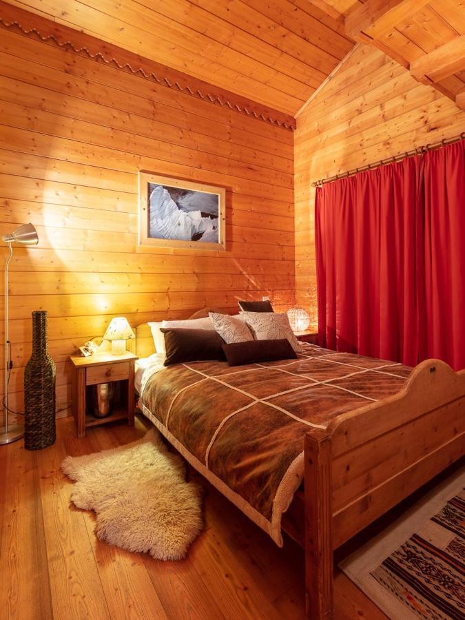 Chalet Rocher ซานต์-โฟย์-ตาฮองเตส ภายนอก รูปภาพ
