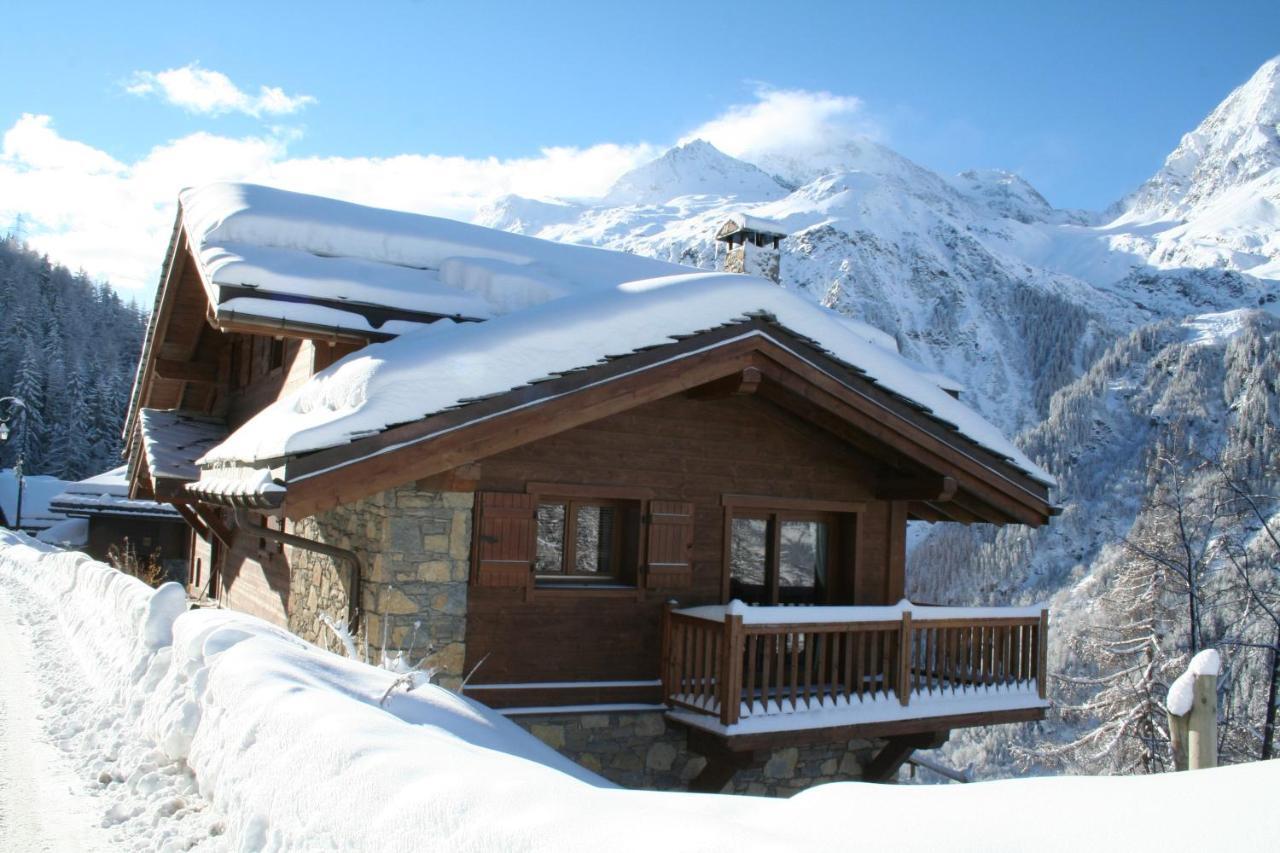 Chalet Rocher ซานต์-โฟย์-ตาฮองเตส ภายนอก รูปภาพ