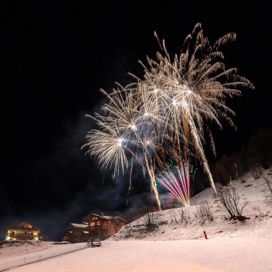 Chalet Rocher ซานต์-โฟย์-ตาฮองเตส ภายนอก รูปภาพ